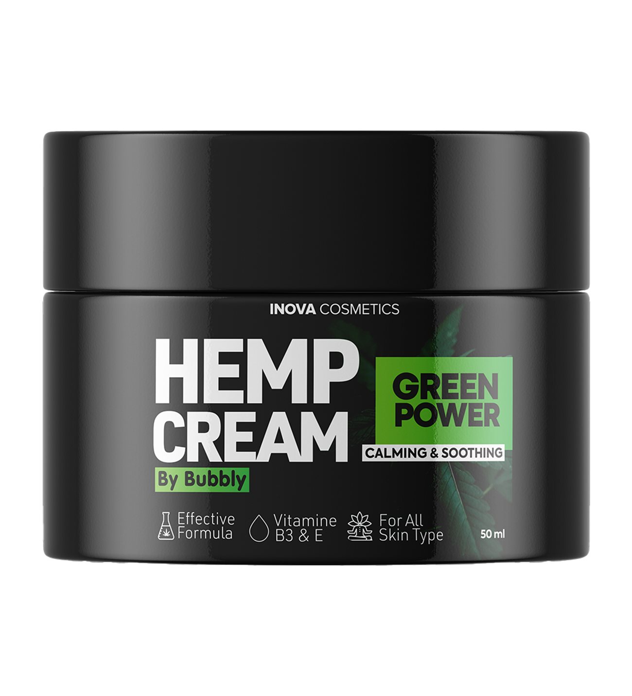 Hemp Cream Kenevir Kremi